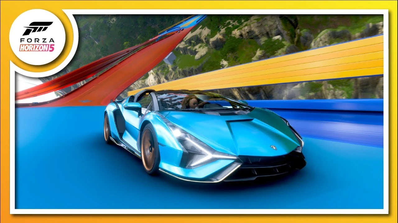 Игроки Forza Horizon 5 получат Lamborghini бесплатно