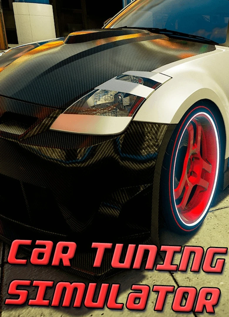 Car Tuning Simulator