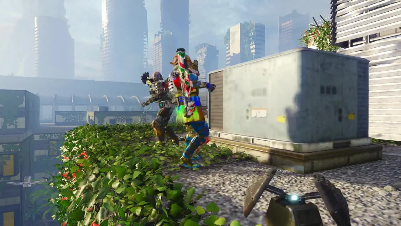 Звездные войны в Call of Duty BO3