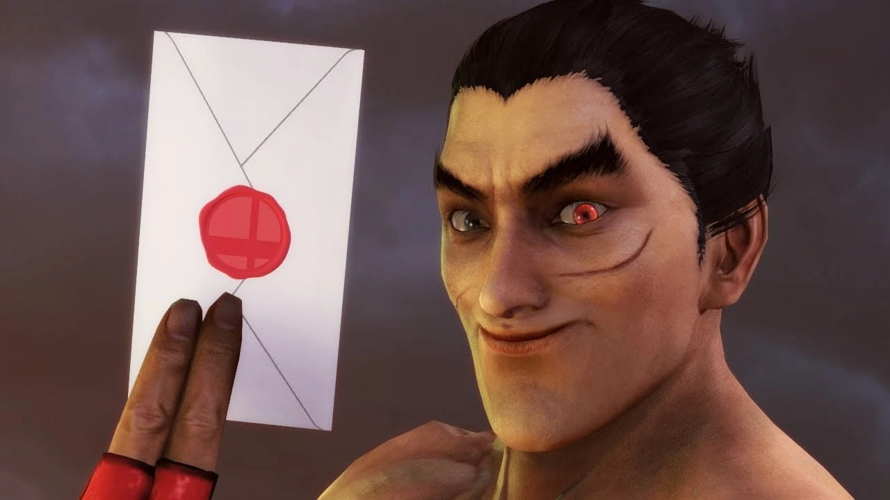 Казуя не знает предела счастья