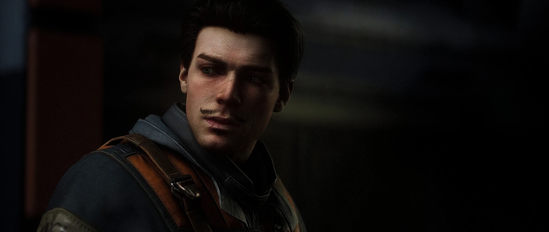 Star Wars Jedi: Fallen Order "Взрослый Кэл"