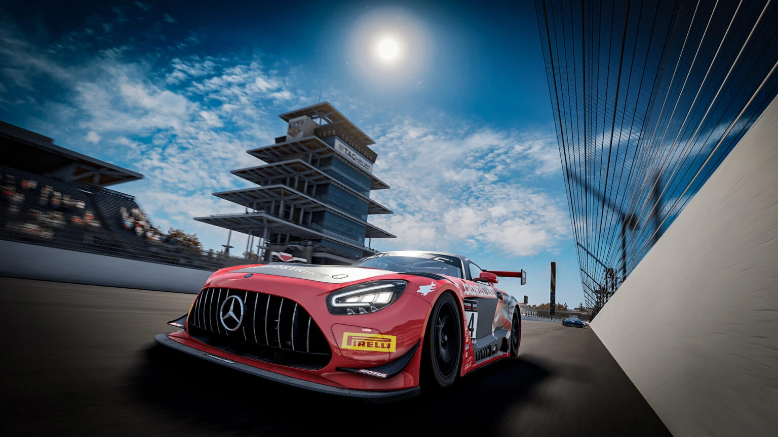 В гоночную игру Assetto Corsa Competizione добавят три американские трассы