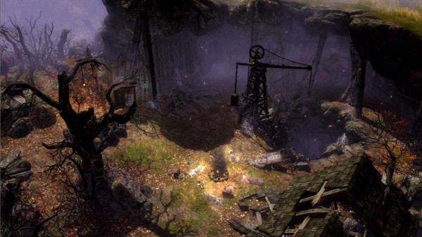 Дизайнер Diablo 1 & 2 подключился к работе над Grim Dawn