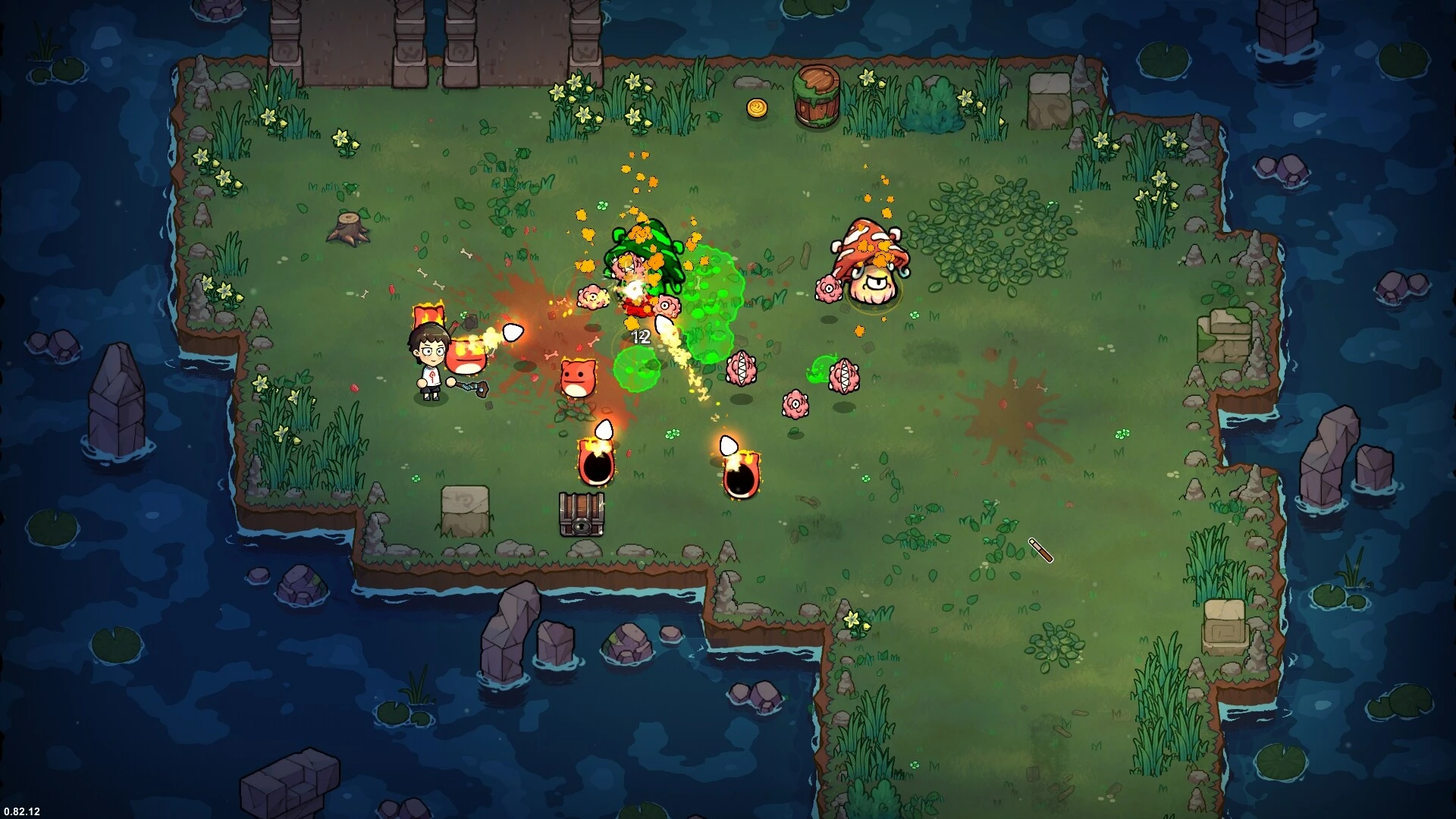 Magicraft "Таблица +2 для Cheat Engine от SilverRabbit90 Редактор игрока и предметов"