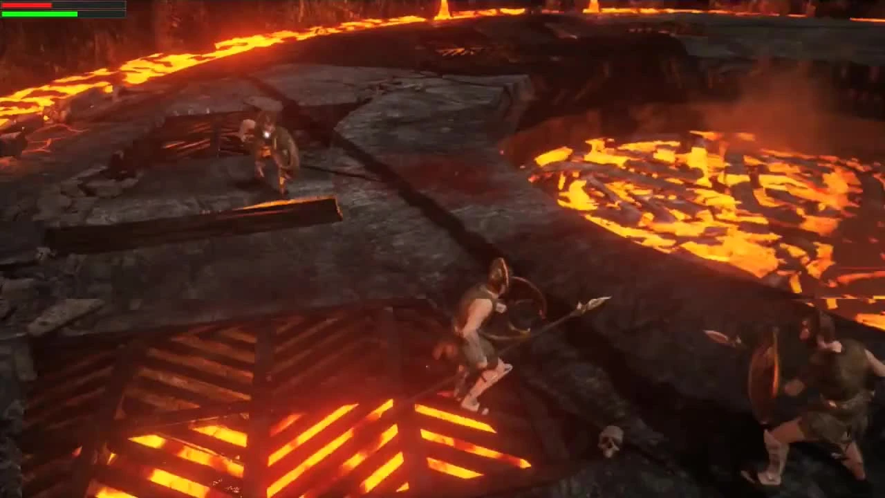 Skara — The Blade Remains "Трейлер раннего доступа"