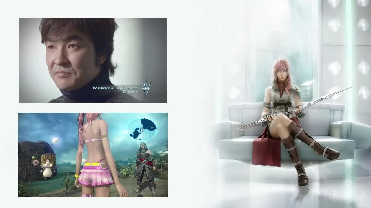 FINAL FANTASY Играть или не играть, с какой части начать, и вообще