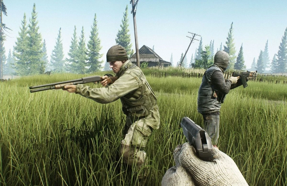 Вышло обновление 0.16.5.0 для Escape from Tarkov: улучшения звука, графики и новые функции