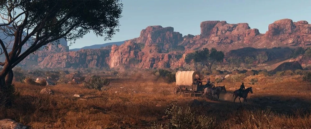 Трейлер This Land Is My Land - игры про выживание индейцев в эпоху переселения европейских захватчиков