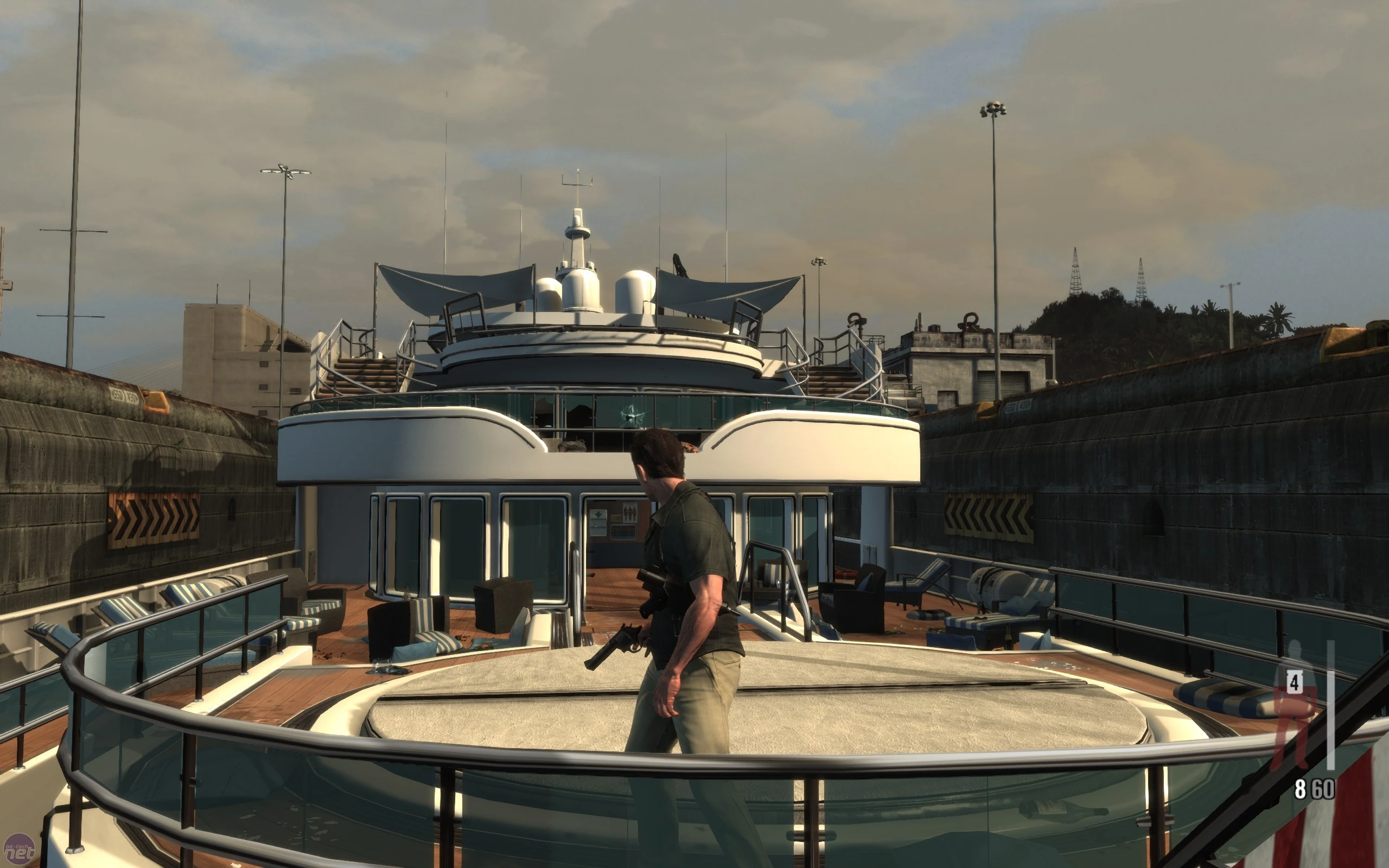 Оптимизация Max Payne 3 для слабых ПК