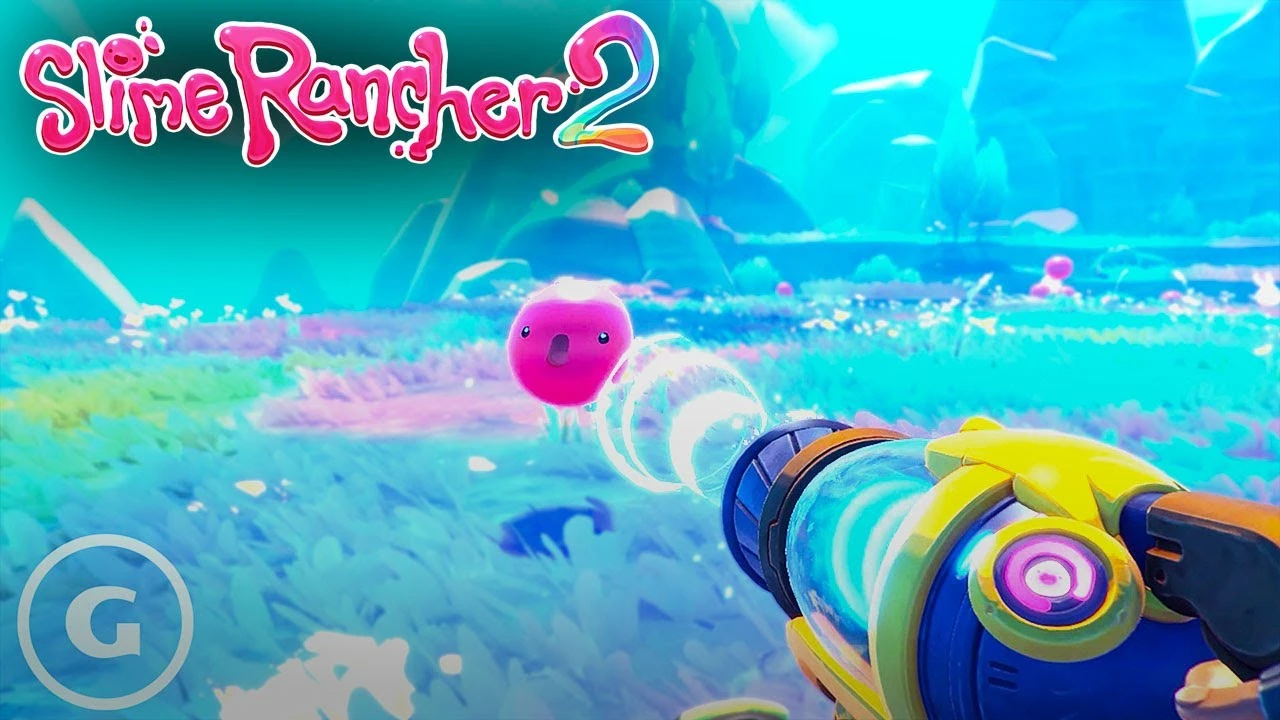 GameSpot опубликовали первые 20 минут из Slime Rancher 2