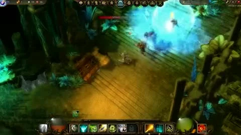 Drakensang Online  "Atlantis - Update Trailer"