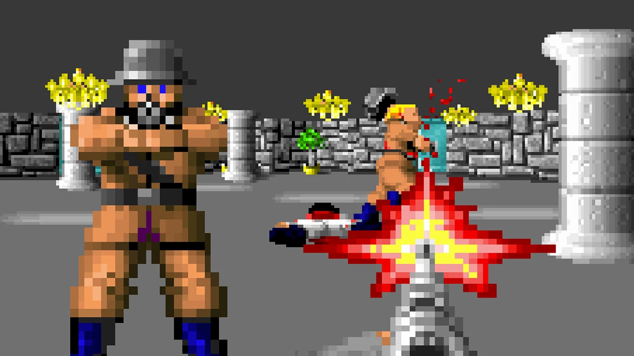 Для оригинальной Wolfenstein вышел новый мод