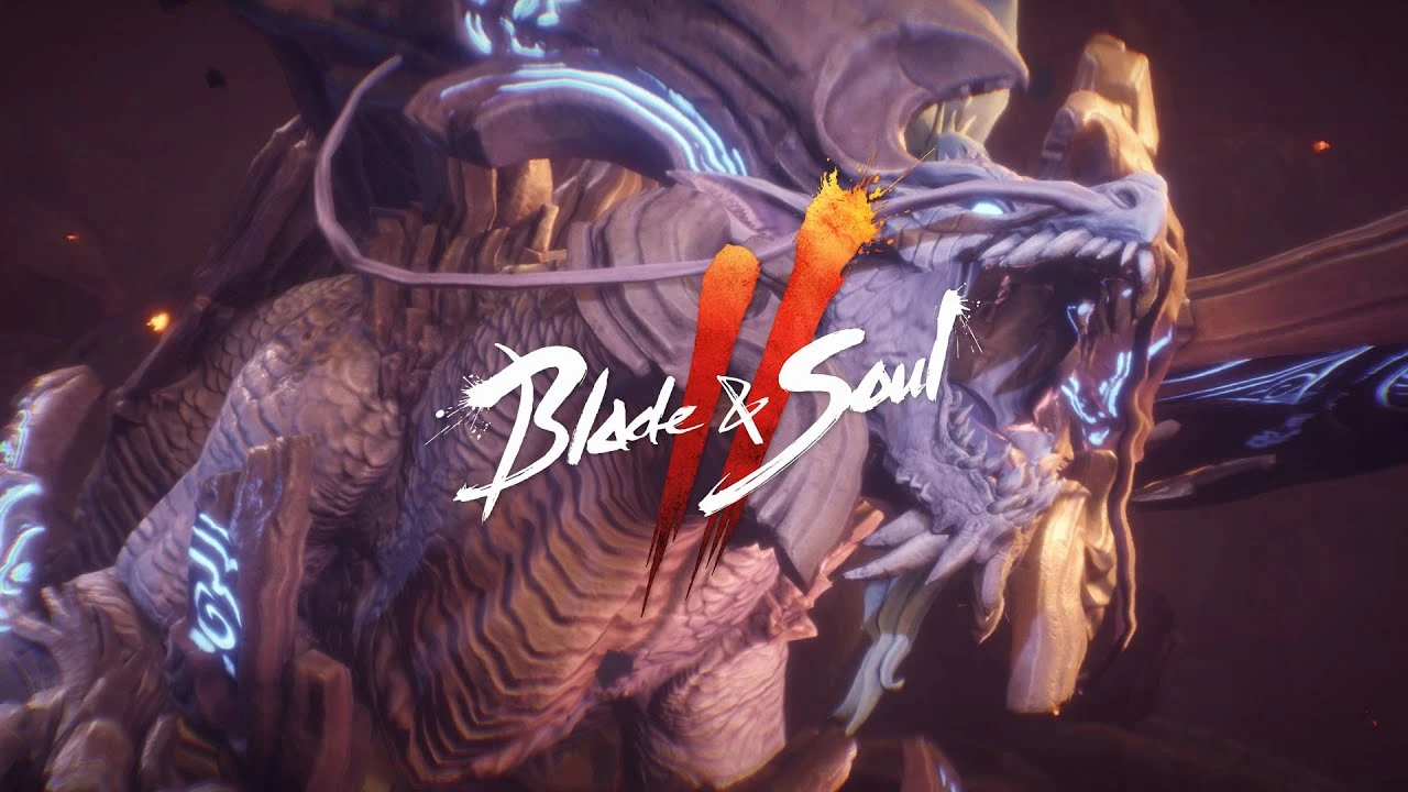 Кинематографичный трейлер "Трещины" Blade and Soul 2