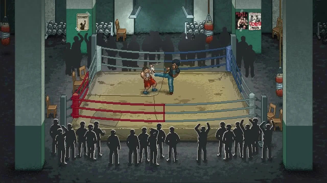Punch Club "Трейлер"