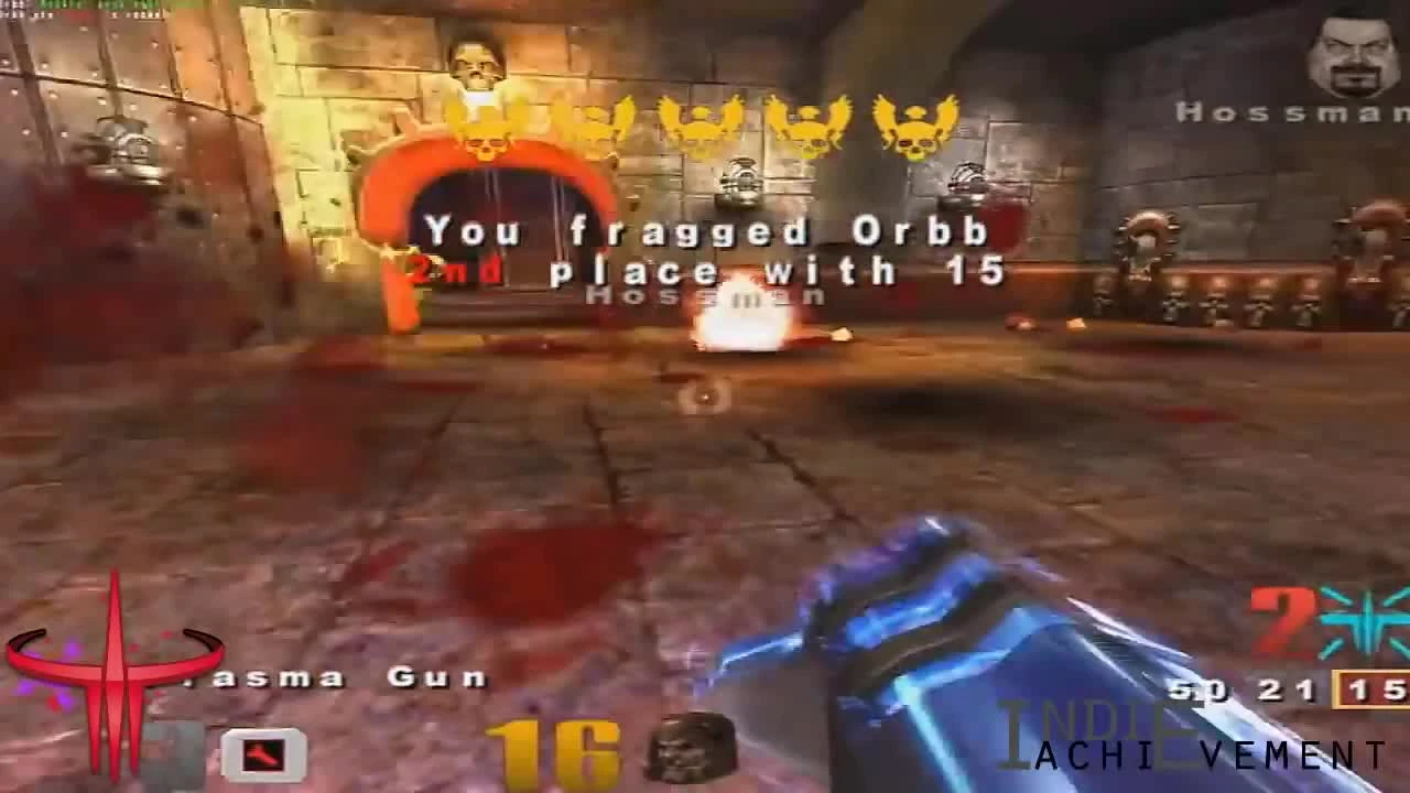 История QUAKE (1996-2015)