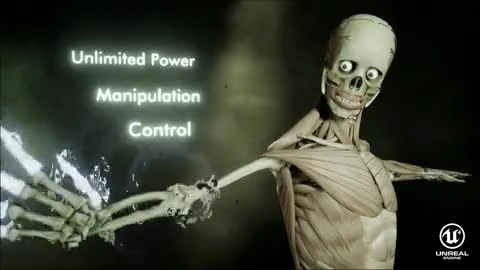 Project Awakened "Демонстрация на Unreal Engine 4"