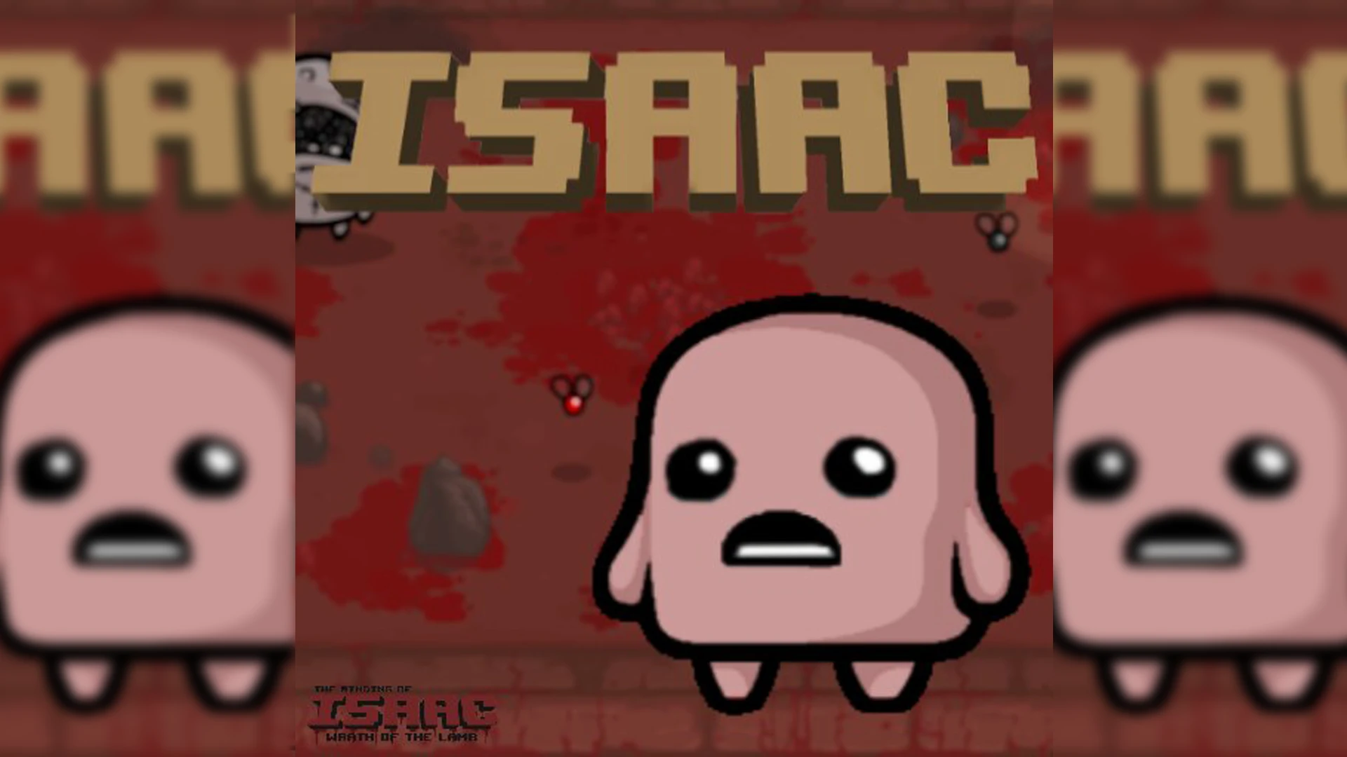 Move or Die "Мод на Айзека из игры The Binding of Isaac"