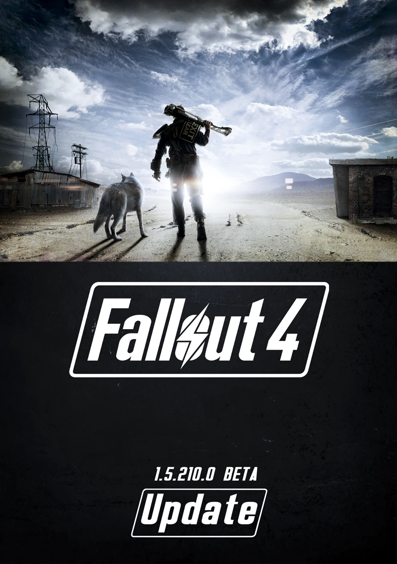 Патч Fallout 4 v1.5.210.0 (beta)