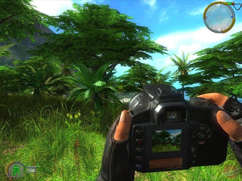 "Xenus 2: Белое золото". Главное, чтобы звук был хорошим!