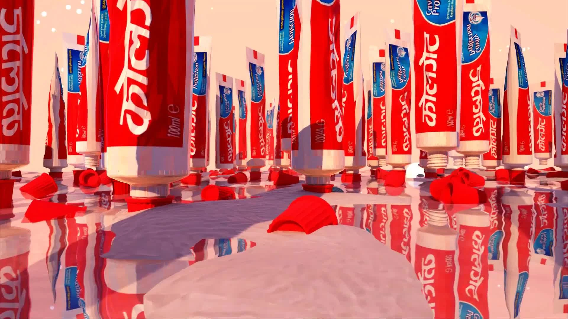 Трейлер Under a Porcelain Sun