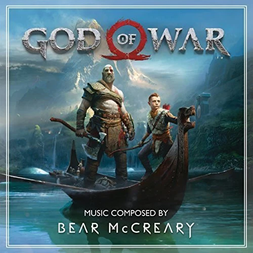 God of War (2018) "Soundtrack"