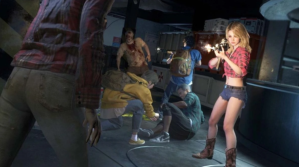 Оценки Resident Evil: Resistance