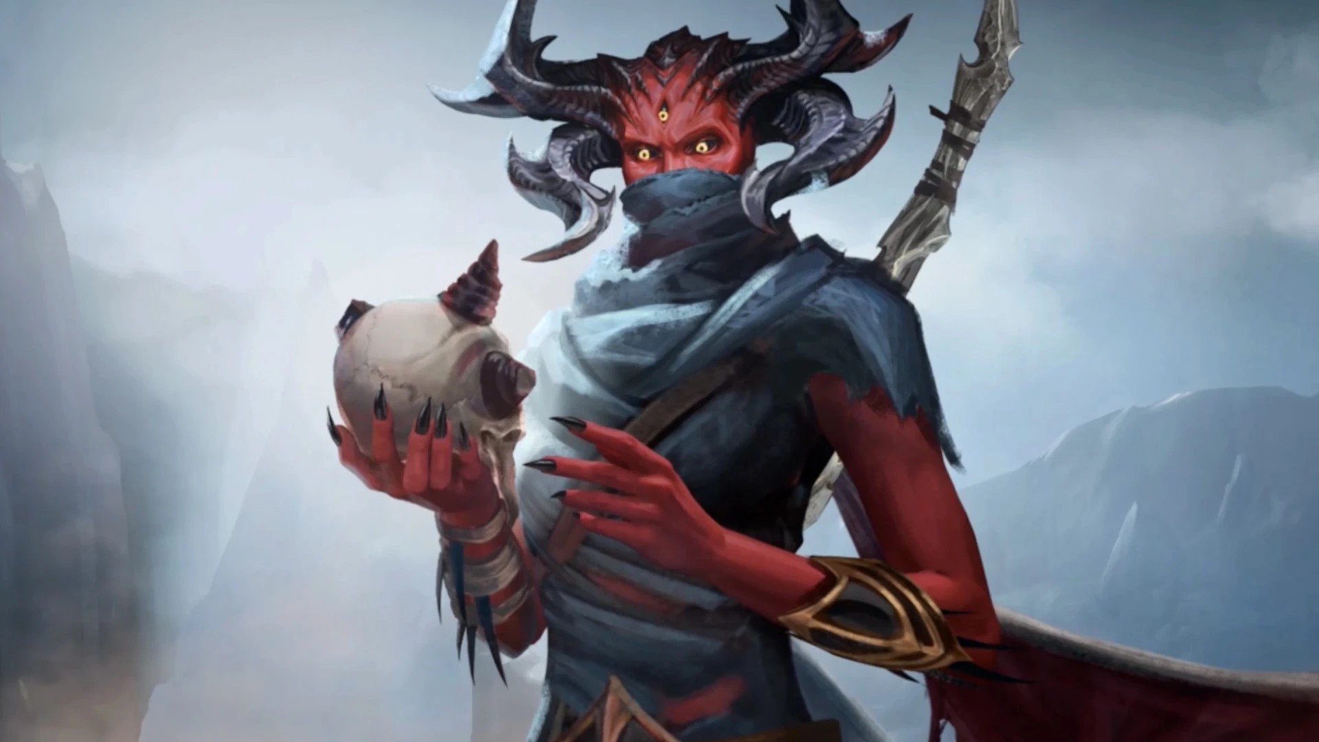 The Outsiders не сдаются: создатель Metal: Hellsinger готовит "версию 2.0" студии