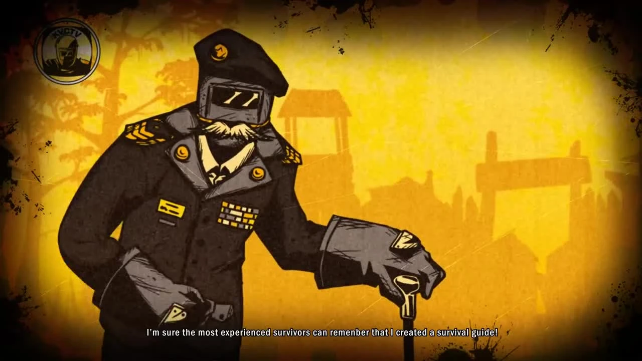 How to Survive 2 "Что означают ваши показатели."