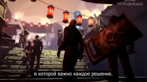 Mars: War Logs "рассказ разработчиков (Рус.)"