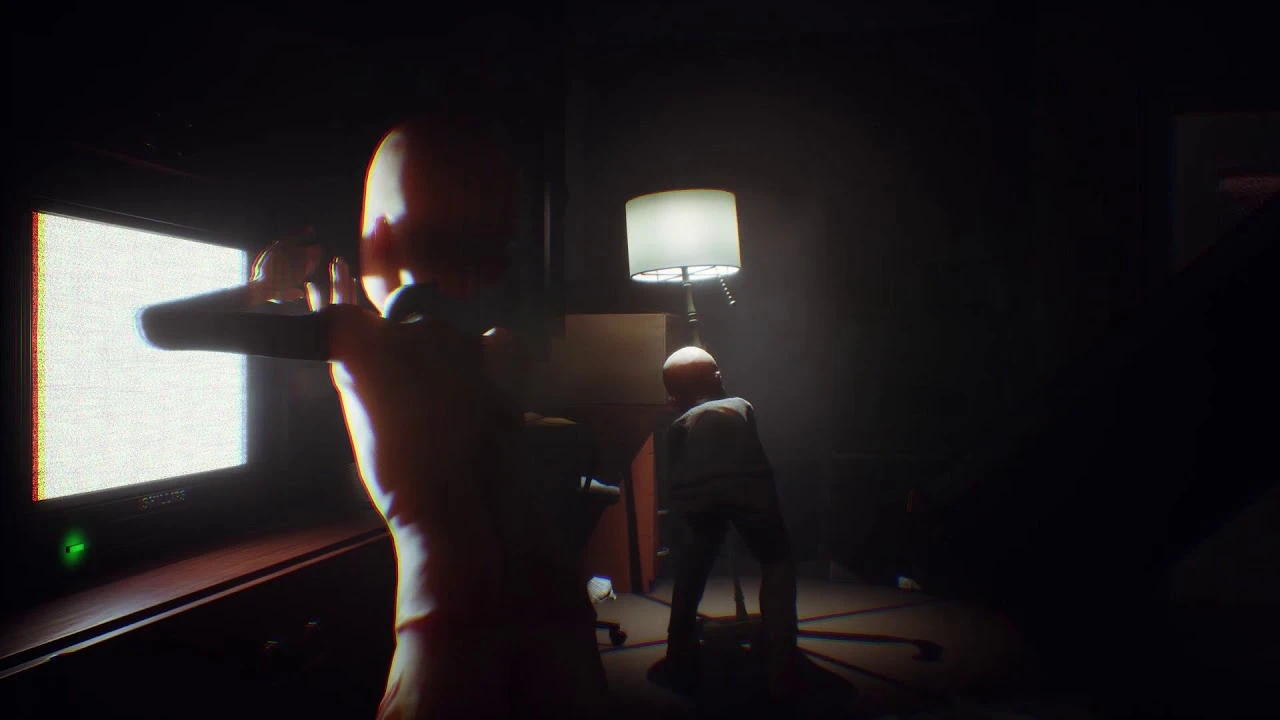 Стала доступна демо-версия Twin Soul - фотореалистичной головоломки с элементами хоррора