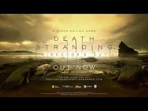 Состоялся релиз ПК-версии Death Stranding Director's Cut