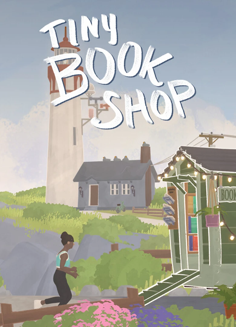 Tiny Bookshop