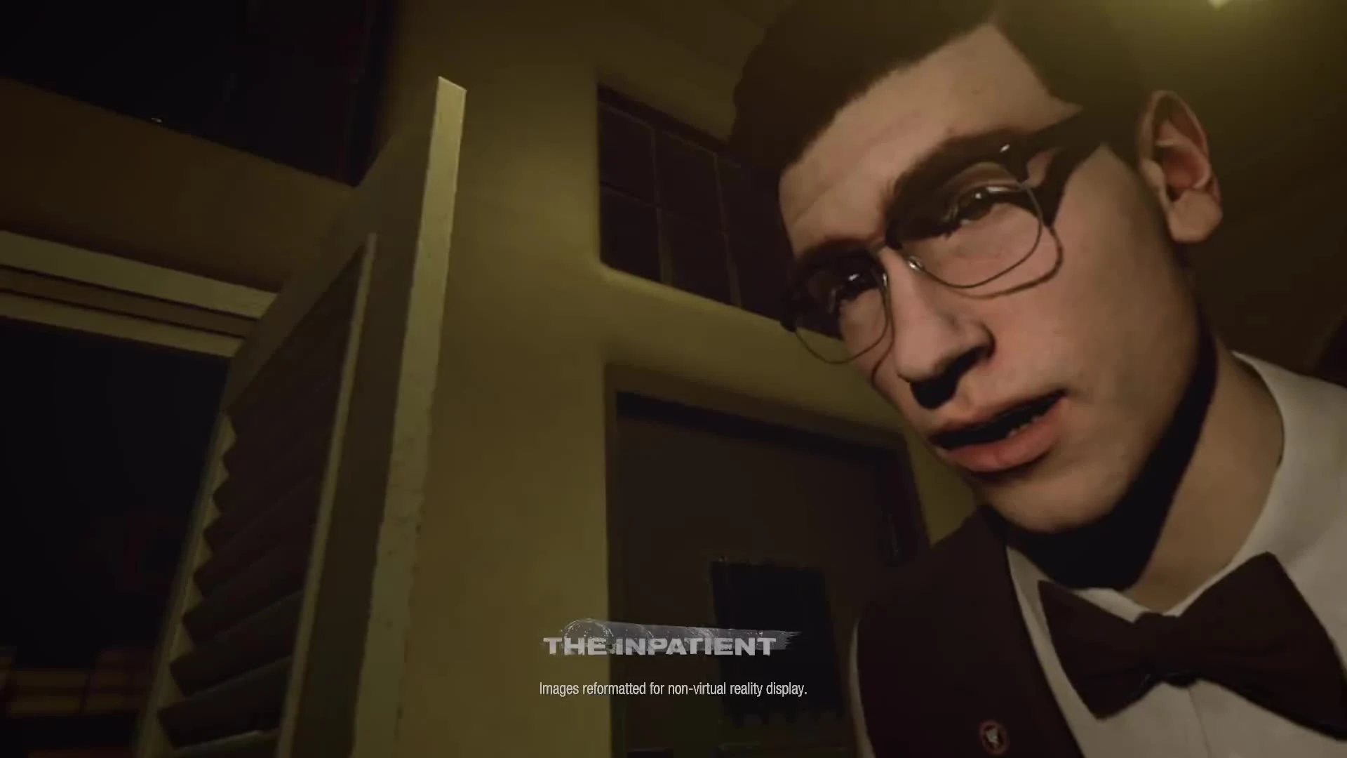 ТВ-реклама PS VR и The Inpatient