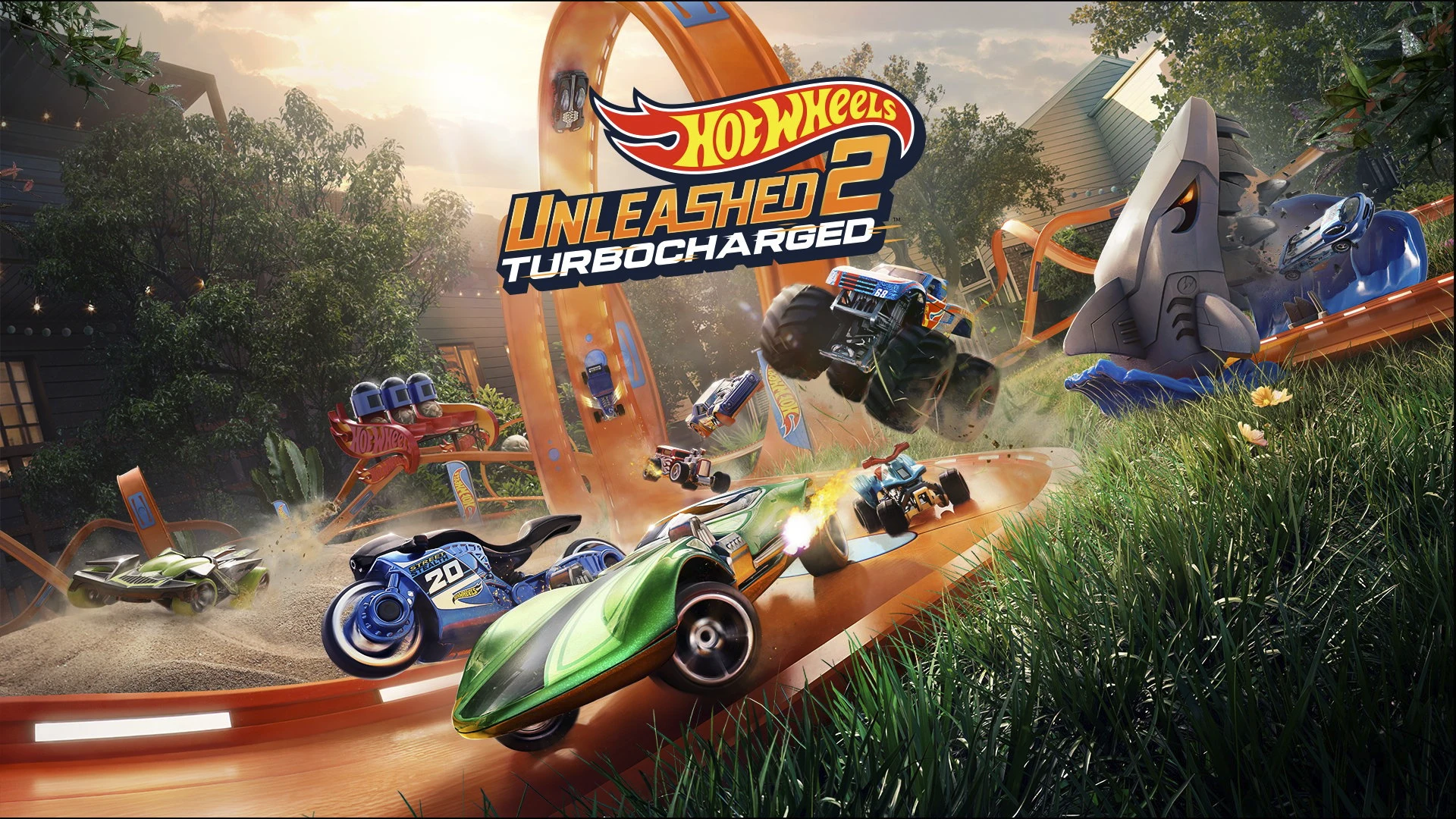 Ардкадная гонка Hot Wheels Unleashed 2: Turbocharged обзавелась системными требованиям к ПК