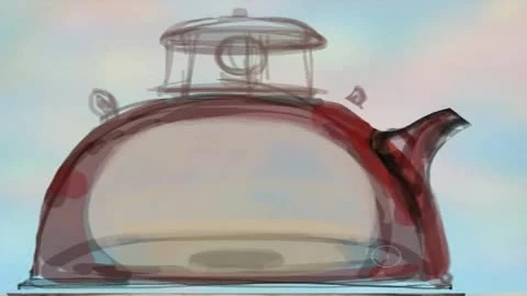 Making Of The Tiny Bang Story "Создание локации"