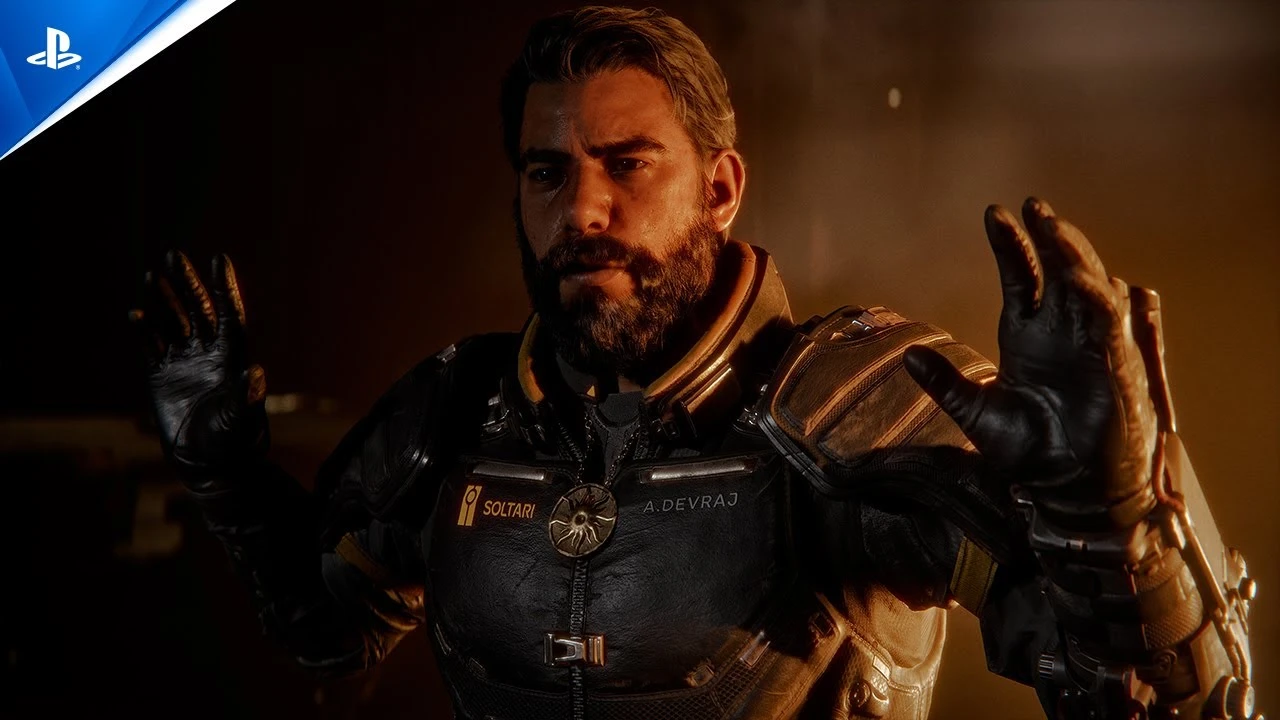 Новый закулисный видеоролик Saros посвящён персонажам и актёрам