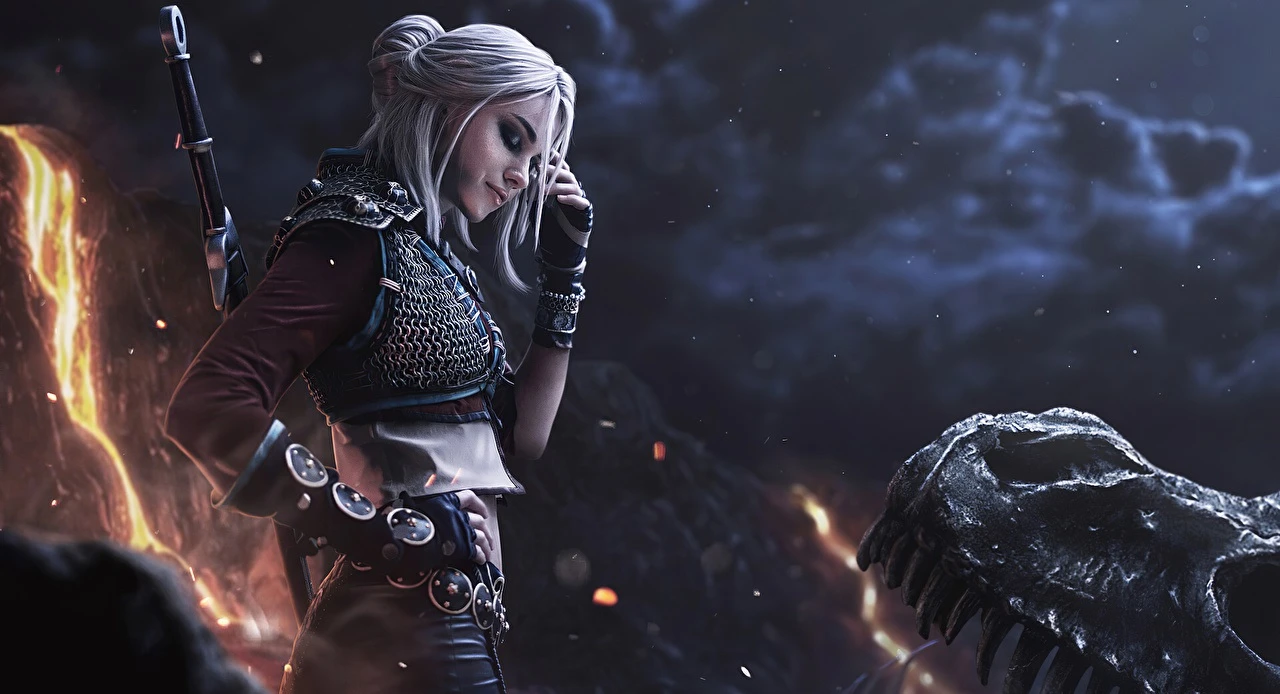 The Witcher 3: Wild Hunt / Ведьмак 3: Дикая Охота: Сохранение/SaveGame (Игра пройдена на 100% со всеми DLC)