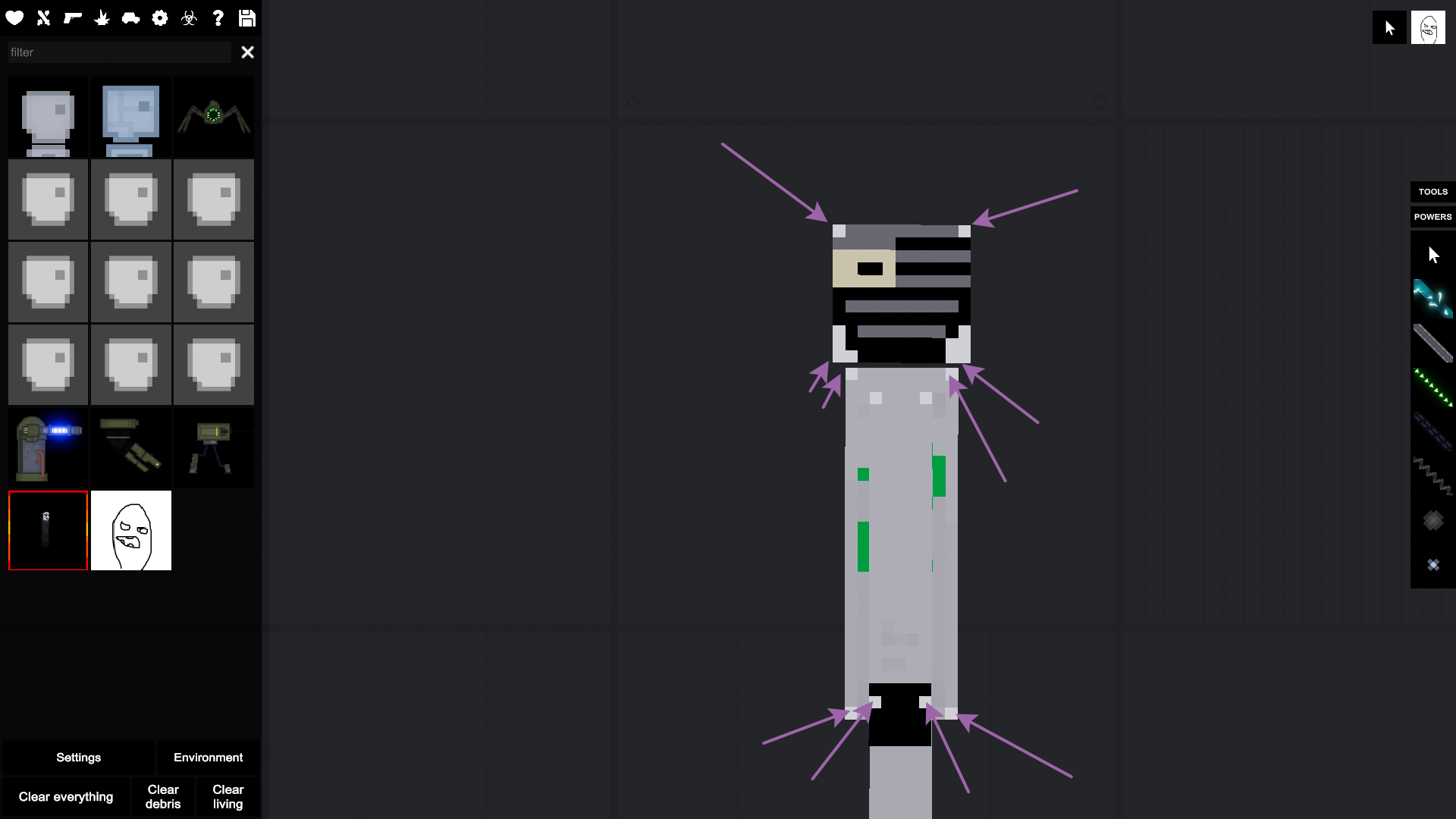 Проблема с модом