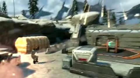 Section 8: Prejudice "Overdrive Map Pack Trailer"