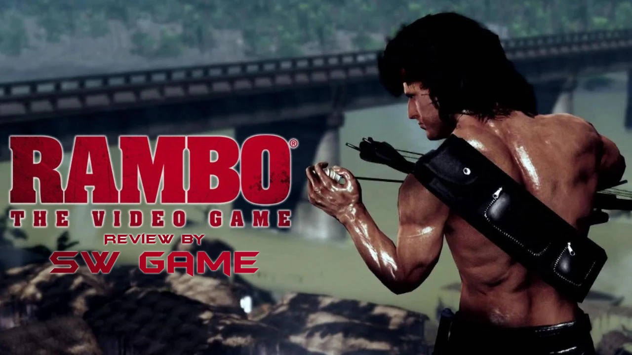 Rambo: The Video Game (Рецензия)