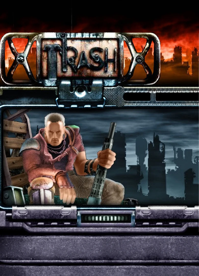 Трэшевый бета-тест