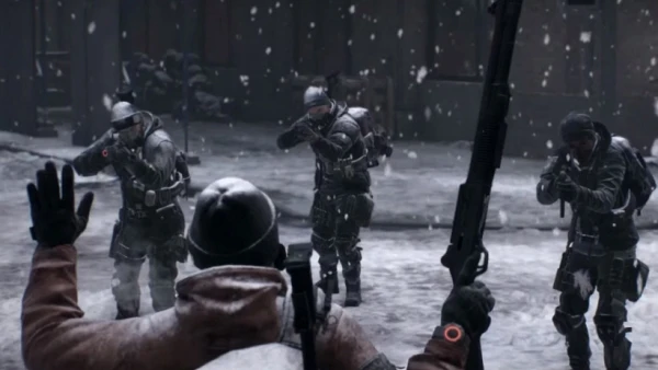 Сетевой код The Division буквально подталкивает к читерству