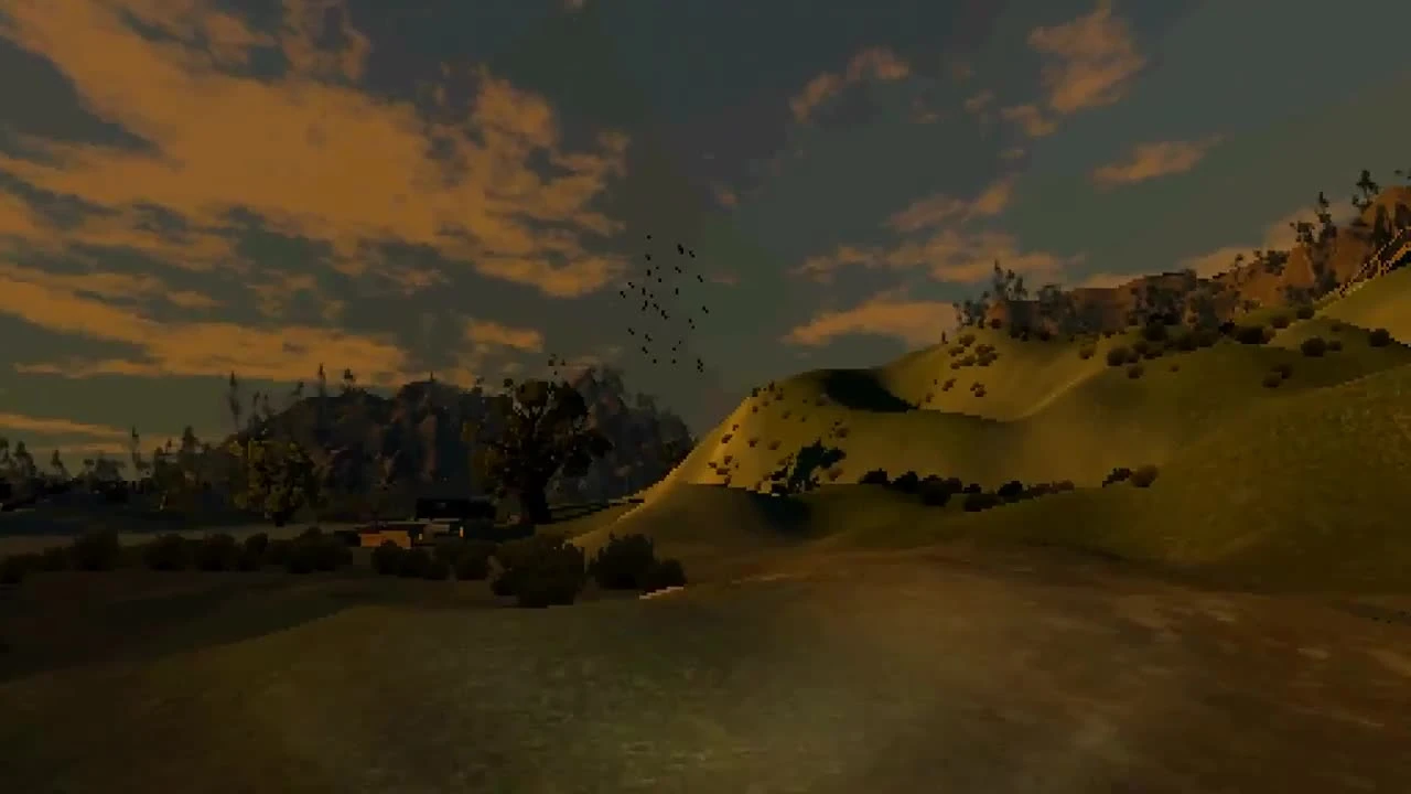 Трейлер даты релиза Sagebrush