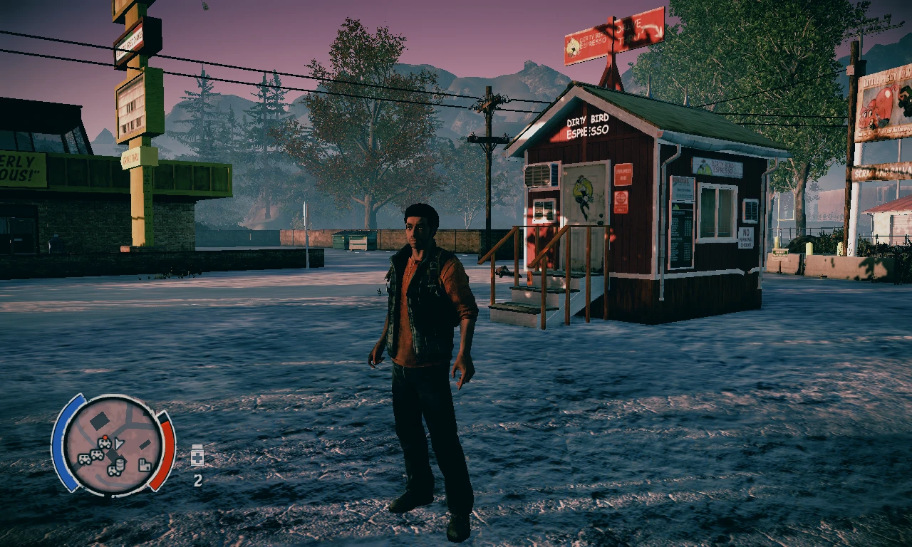 State of Decay "Зима в штате-beta1"