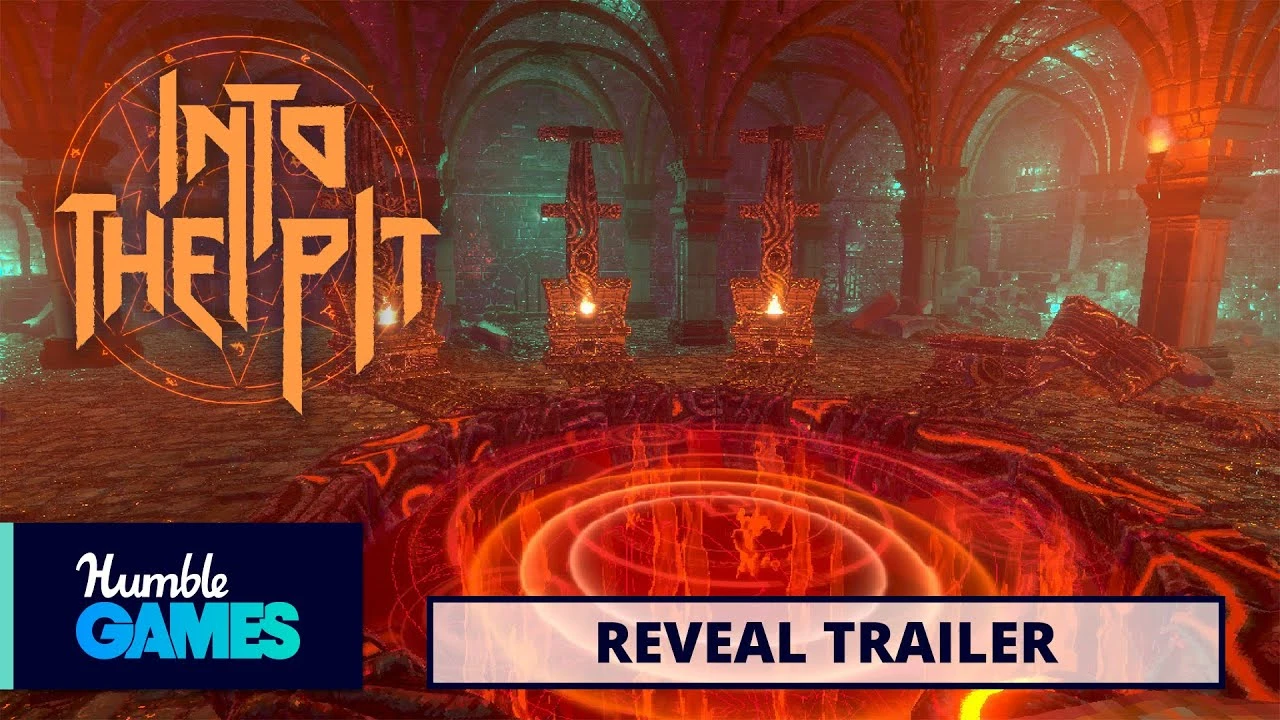 Анонсирован Into the Pit - Динамичный roguelite-шутер от первого лица в стиле ретро