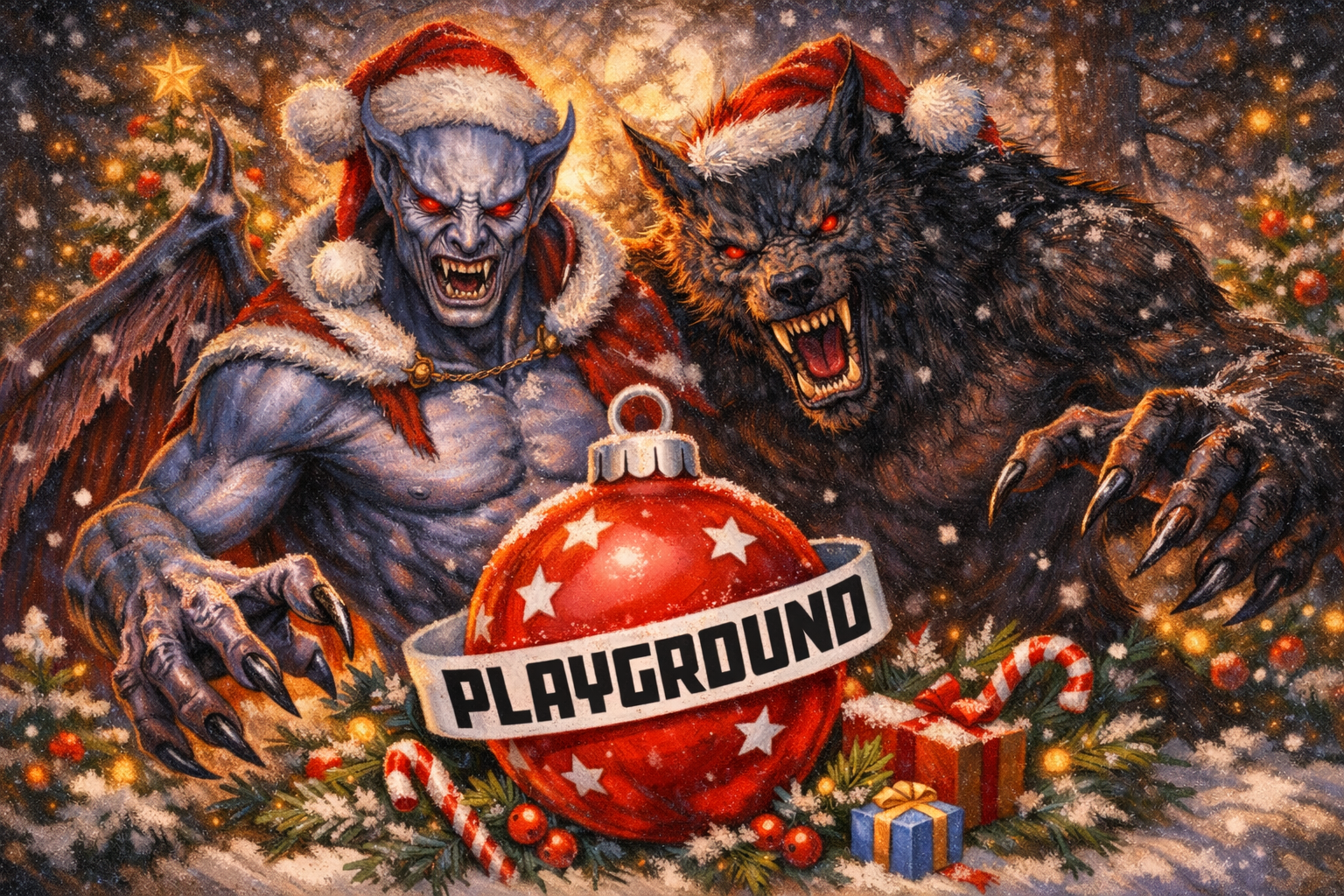 Гибридизация сверхъестественных архетипов в модифицированной среде Skyrim SE (Requiem For A Dream)