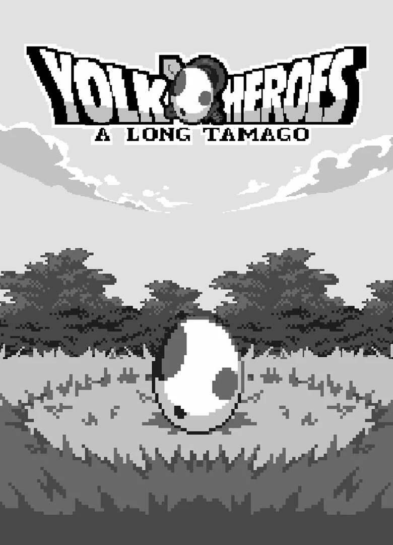 Yolk Heroes: A Long Tamago