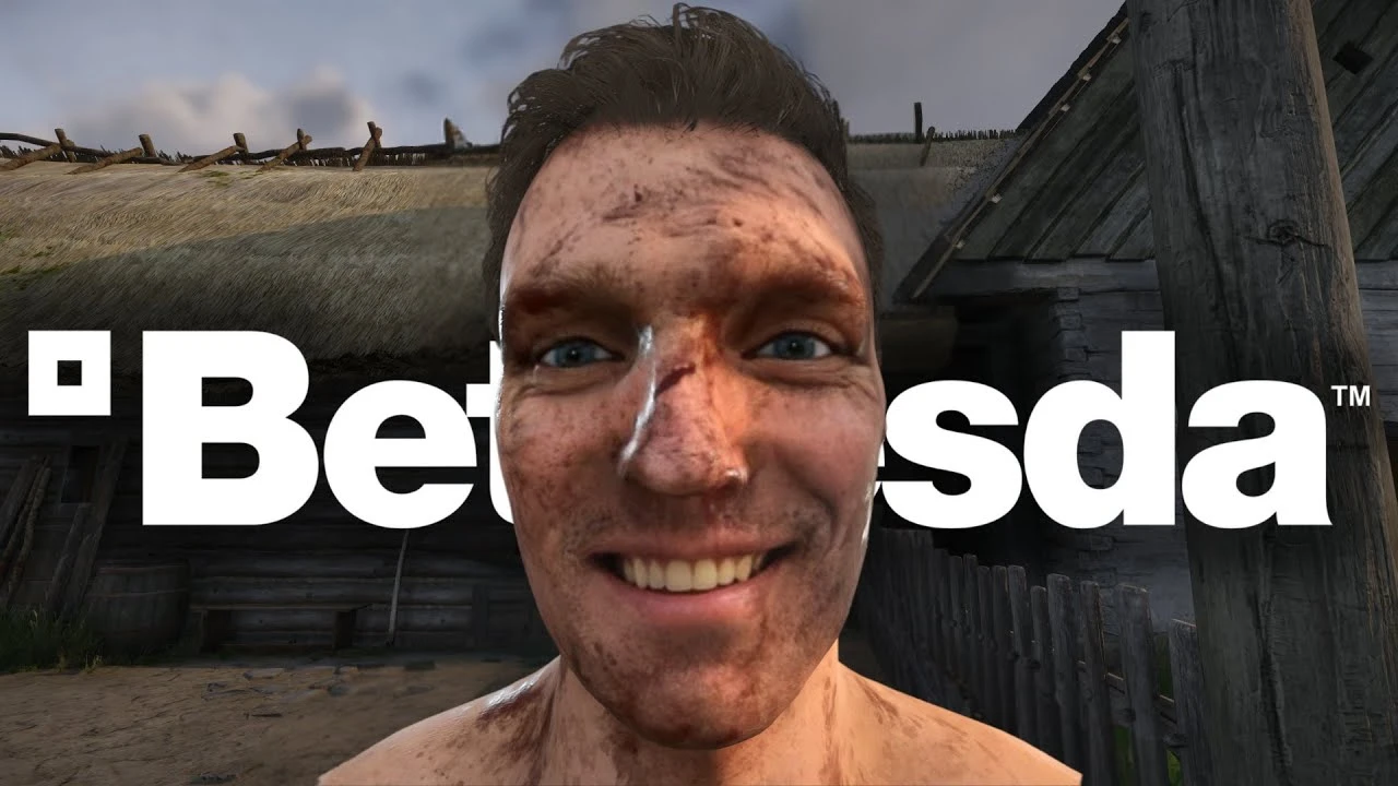 Если бы Kingdom Come Deliverance II сделала Bethesda