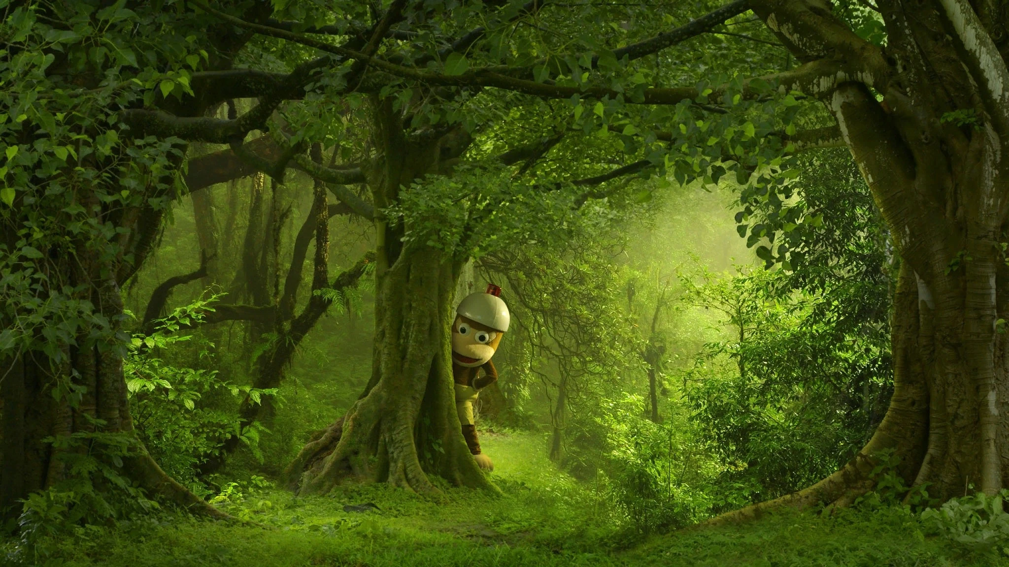 Возможно грядет новая Ape Escape