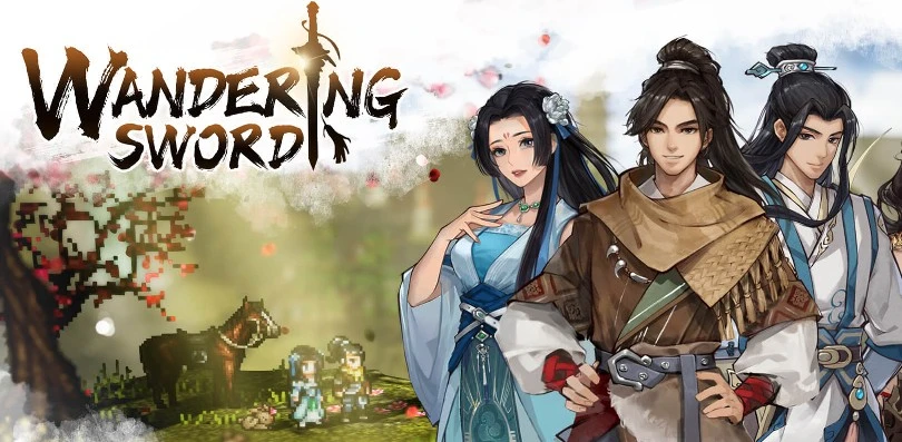 Wandering Sword "Русификатор текста" {Wulf84}